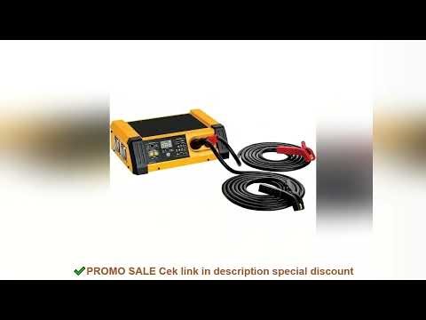 PL6100 Flash Reprogramming Power Supply 100 Amp, PRO LOGIX Orange