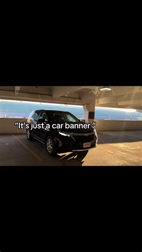 Exciting Arabic Car Banner Drop Coming Soon