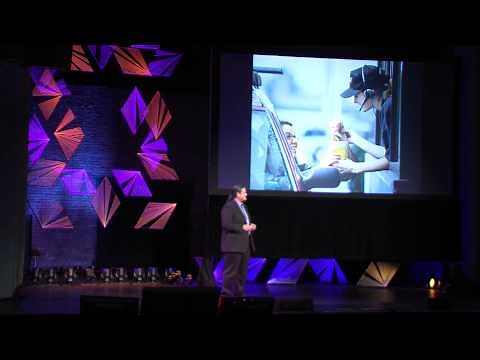 All my relations -- a traditional Lakota approach to health equity | Dr. Donald Warne | TEDxFargo