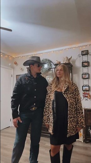 Beth & Rip | Yellowstone Halloween Costumes #yellowstone #cowboystyle #halloweencostume #ripwheeler