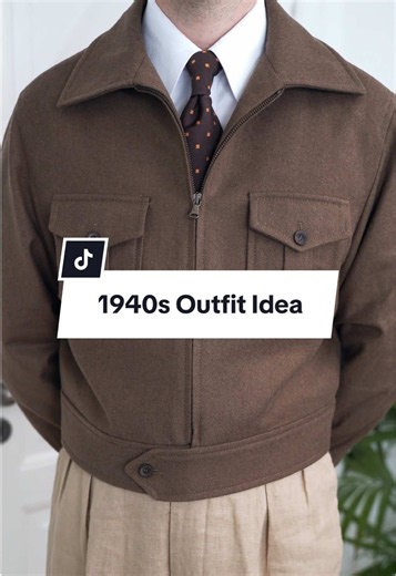 Today I’ve got some good news for those of you who loved the cropped 1940s-inspired jacket — we now have a new sample ready from Edward Copenhagen. A lot of you gave really valuable feedback on the previous version — especially around the length and overall proportions — so in this video, I want to walk you through the updates and show you how we’ve refined the jacket. As you can see, we’ve made a few key adjustments to bring it closer to the original 1940s inspiration. Starting with the collar 