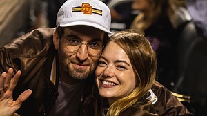 4.9K views · 44 reactions | 'Poor Things' star Emma Stone shares a hilarious story about her private 2020 wedding to husband Dave McCary with whom she shares daughter Louise Jean McCary. https://eonli.ne/3RDMJ11 | E! News | Facebook