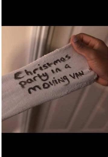 TGF Christmas Dinner in a Moving Van - Part 2