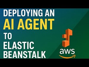 How to Host Your AI Agent on AWS Elastic Beanstalk (Full Deployment Guide)