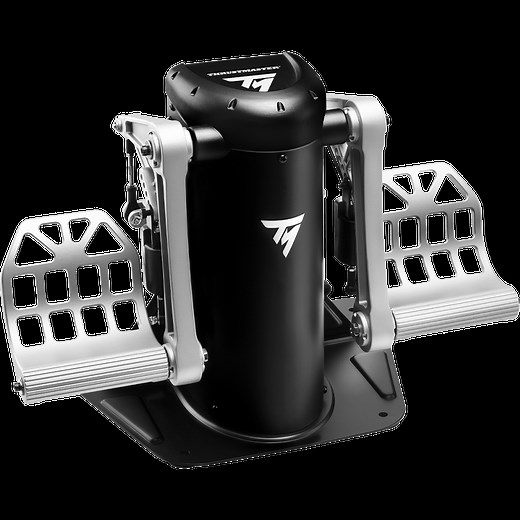 TPR: Thrustmaster Pendular Rudder - Flying | Thrustmaster