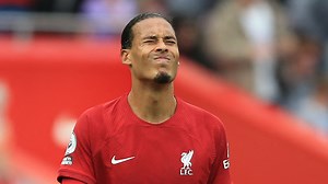 Van Dijk überrascht: Giroud war sein härtester Gegenspieler | Goal.com Deutschland