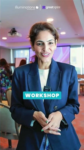 Dr. Tamanna C. on Ancestral Healing Workshop | Illuminations Dubai