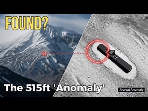 The Ararat [ANOMALY]: Why Scientists Are Rethinking the Noah's Ark Mystery