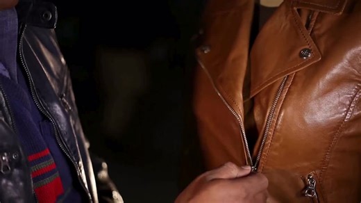 Handmade Men’s Tan Sheep Leather Jacket With Front Zip, Classic Collar, Soft Finish - Etsy