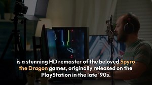 Spyro Reignited Trilogy HD Review