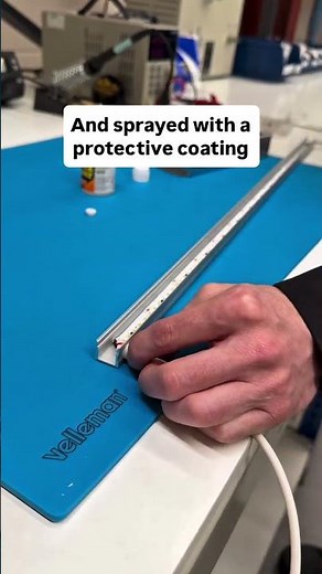 How To Build our Bespoke LED Light Bars 💡