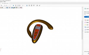 PROE-4.0. 三维模型导出pdf查看