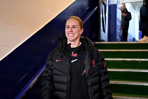Natasha Dowie: ‘I want Liverpool competing at the top again, where we should be’