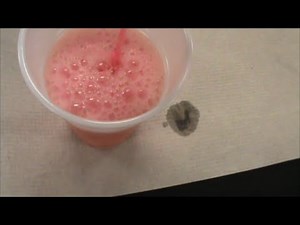 Fizzy Kool-Aid Recipe