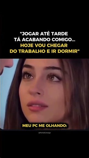 Todo dia é a mesma história… 😅