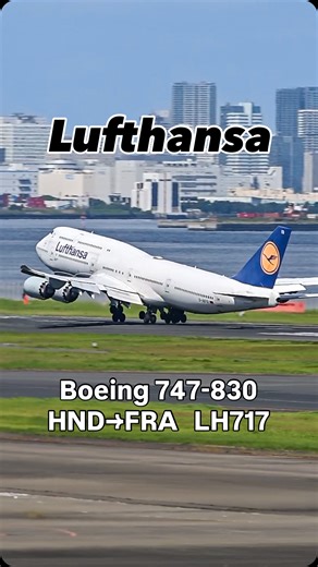 Daichi✈︎✈︎ on Instagram: "Lufthansa🇩🇪Boeing747✈️Takeoff🔥 ✈︎ 羽田で見れる4発機‼️ ルフトジャンボ🇩🇪✈️ 迫力のテイクオフ&捻り‼️😎 ジャンボの迫力たまらん🔥🔥🔥 ✈︎ 前半のテイクオフは400mm🔭 後半の捻りは850mm🔭 撮影です😊 初のフル機材を持っての遠征🎒🔭 朝から夕方まで歩き回って疲れました😓 ✈︎ ✈︎ ✈︎ 📍Tokyo Haneda Int'l Airport 🗓2025.9.24 ✈️Lufthansa🇩🇪Boeing 747-830 D-ABYR 📸Nikon D6 📸AF-S NIKKOR 70-200mm f/2.8E FL ED VR 📸AF-S TELECONVERTER TC-20E ✈︎ 📸AF-S NIKKOR 600mm f/4E FL ED VR 📸AF-S TELECONVERTER TC-14E Ⅲ 🔭Gitzo GT5563GS 🔭Sachtler FSB8T ✈ ✈︎ ✈︎ ✈︎✈︎✈︎✈︎✈︎✈︎✈︎✈︎✈︎✈︎✈︎✈︎