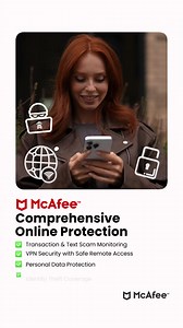 Stay connected, stay safe. McAfee bridges the gap between your online and offline worlds with unmatched security and peace of mind. Live worry-free—get McAfee’s ultimate protection today. | McAfee | Facebook