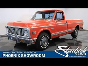 1971 Chevrolet C10 Cheyenne for sale 0628 PHX