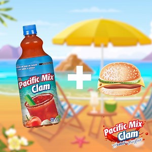 14K views · 3 comments | En la playa, con una chela o en tus comidas, disfruta siempre de #ElSaborDelPacifico con Pacific Mix Clam®. | Pacific Mix Clam | Facebook