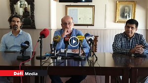 Hippisme - Suivez en direct la conférence de presse, conjointe, du Mauritius Turf Club (MTC) et de la MTC Sports & Leisure Ltd (MTCSL)