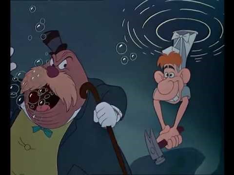 Alice In Wonderland - The Walrus And The Carpenter