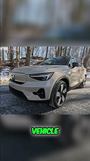 Volvo EX40 Review Swedish Flair in a Compact SUV Package!