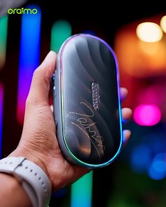 14K views · 130 reactions | Loud, bold, and portable – the oraimo SpaceBox ticks all the right boxes. Tech review tells you why it’s a must-have!  #oraimoSpaceBox #oraimoBangladesh #KeepExploring #fyp | oraimo | Facebook