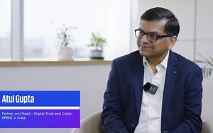  In episode 06 of our #podcast ️ series '퐁퐞퐡퐢퐧퐝 퐭퐡퐞 퐝퐞퐬퐤: 퐂퐚퐦퐩퐮퐬 퐞퐝퐢퐭퐢퐨퐧' - watch Atul Gupta, KPMG India throw light on how the terms 'digital' and 'trust' come together; the difference between #technology firms and #technologyconsulting firms and so much more! Watch this space - Coming soon... #KPMGCareers #ThriveWithUs #DigitalTrust | KPMG India Careers | Facebook