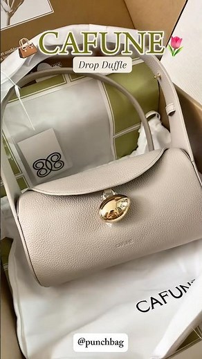 Best of 2026 Bag [MUST HAVE!] CAFUNE👜 #bag #luxury #fashion #unboxing