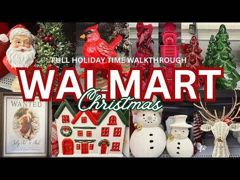Walmart Christmas 2026 Made All The HOT TRENDS Affordable!