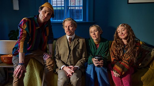 Mitchell and Webb Are Not Helping - Series 1: Episode 5 | Channel 4