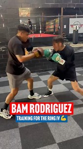 184K views · 2.4K reactions | Ring Champion Jesse ‘Bam’ Rodriguez putting in work ahead of his super-flyweight unification fight with Fernando ‘Puma’ Martinez at The Ring IV  The Ring IV live on DAZN l Nov 22nd in Riyadh 壘 | Ring Magazine | Facebook