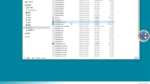 如何修复CodeMeter Web管理界面无法访问的问题