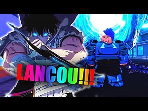 𝐒𝐀𝐈𝐔!! NOVO JOGO RPG DE SOLO LEVELING NO ROBLOX! [ARISE RAGNAROK GUIA E SHOWCASE]