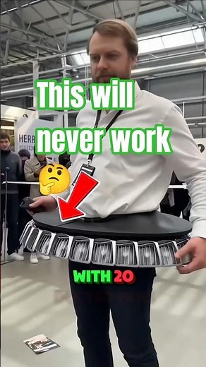 BS Detective: This New "Personal Flying Device" Has a BIG Problem #reactionvideo