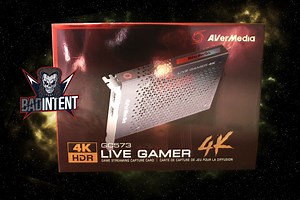 AVerMedia Live Gamer 4K (GC 573) Review — Stream Tech Reviews by BadIntent