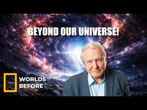 Sir David Attenborough: What Lies Beyond the Observable Universe | Full Documentary Movie