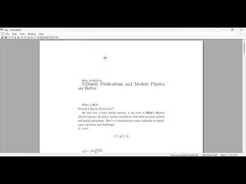 Fonts, Subscripts , Superscript, Equations, Symbols, Colour to text in Latex