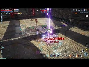 Lancer PVP Ft. |F2P Life | MIR4 PVP#