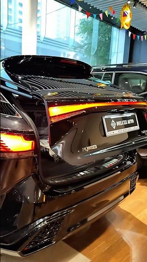 Lexus RX500h F Sport 2025 Review Black Edition