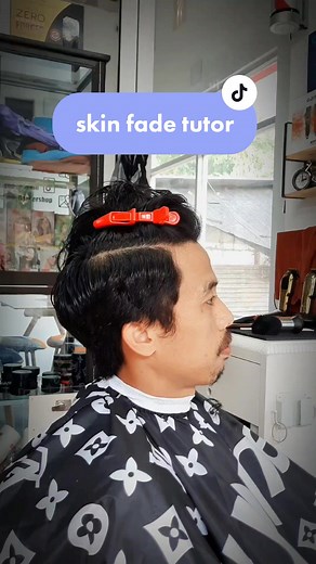 Skin Fade Tutorial for Beginners