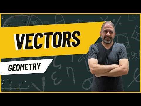 VECTORS _1ST SEC_GEOMETRY