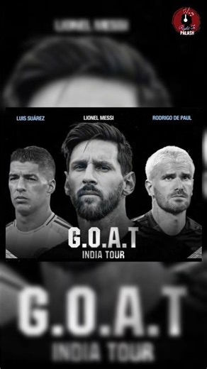 Messi in kolkata Stadium vs Angry Fans 🤬! #viral #lionelmessi #kolkata #ytshort