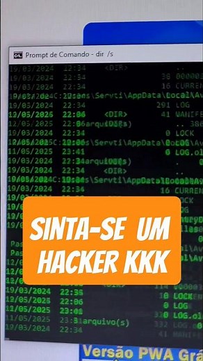 Green Matrix Style CMD 😎💻