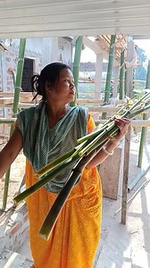 6.6K views · 55 reactions | Muya khok gui man jak kha chini nok ni藍藍 #viralvideochallenge | Angel Debbarma | Facebook