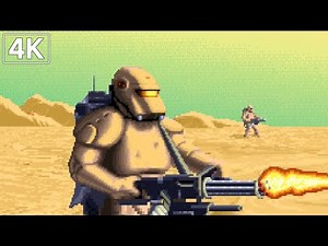 Dune II [Atreides Campaign] (PC) Playthrough
