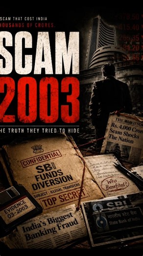 Scam 1992: Harshad Mehta Story — India's Biggest Stock Market Scam Explained
