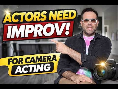 The #1 Skill Camera Actors Are MissingUntitled design