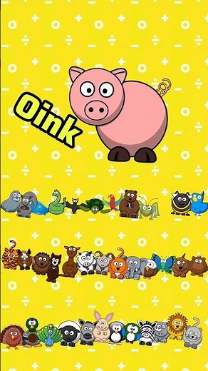 Animal Sounds Remix | Baa Baa Black Sheep + Humpty Dumpty | Fun Kids Song 🐑🥚#nurseryrhymes