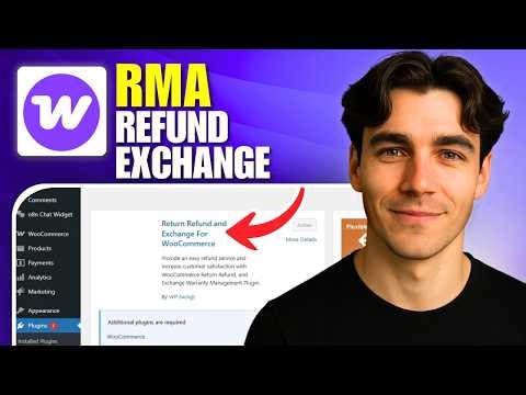How To Add RMA Refund And Exchange Options To A WooCommerce Store (Tutorial 2026)